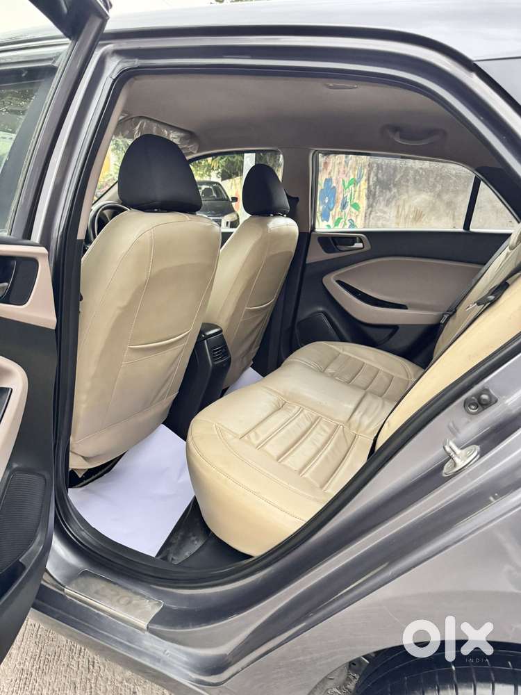 Hyundai Elite I20 Magna+ Vtvt, 2017, Petrol