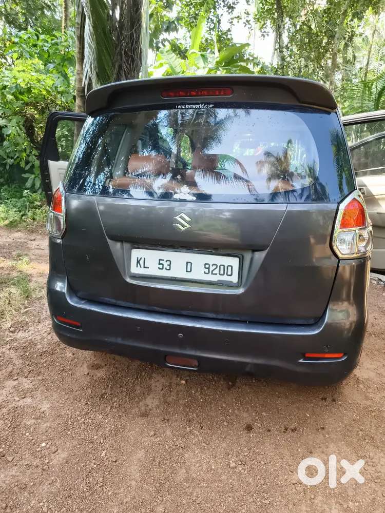 Maruti Ertiga Vdi 2012