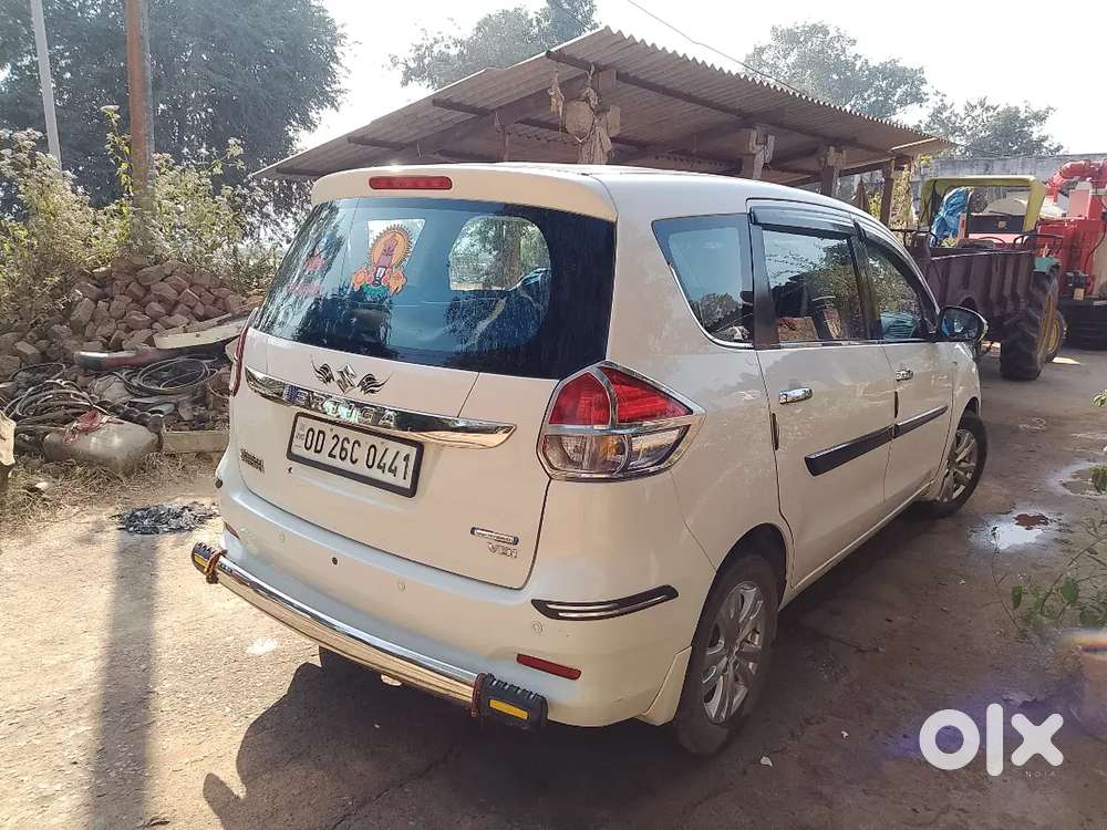 Maruti Suzuki Ertiga 2018 Diesel 100000 Km Driven