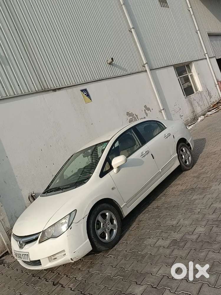 Honda Civic 2007 Petrol Well Maintained