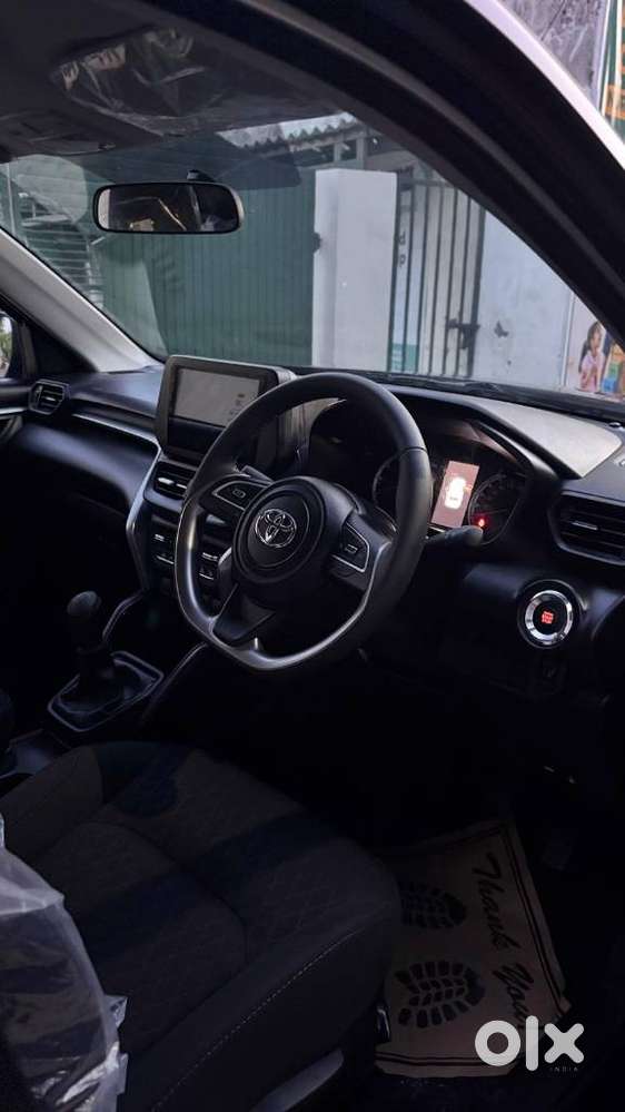 Toyota Urban Cruiser Hyryder, 2026, Diesel