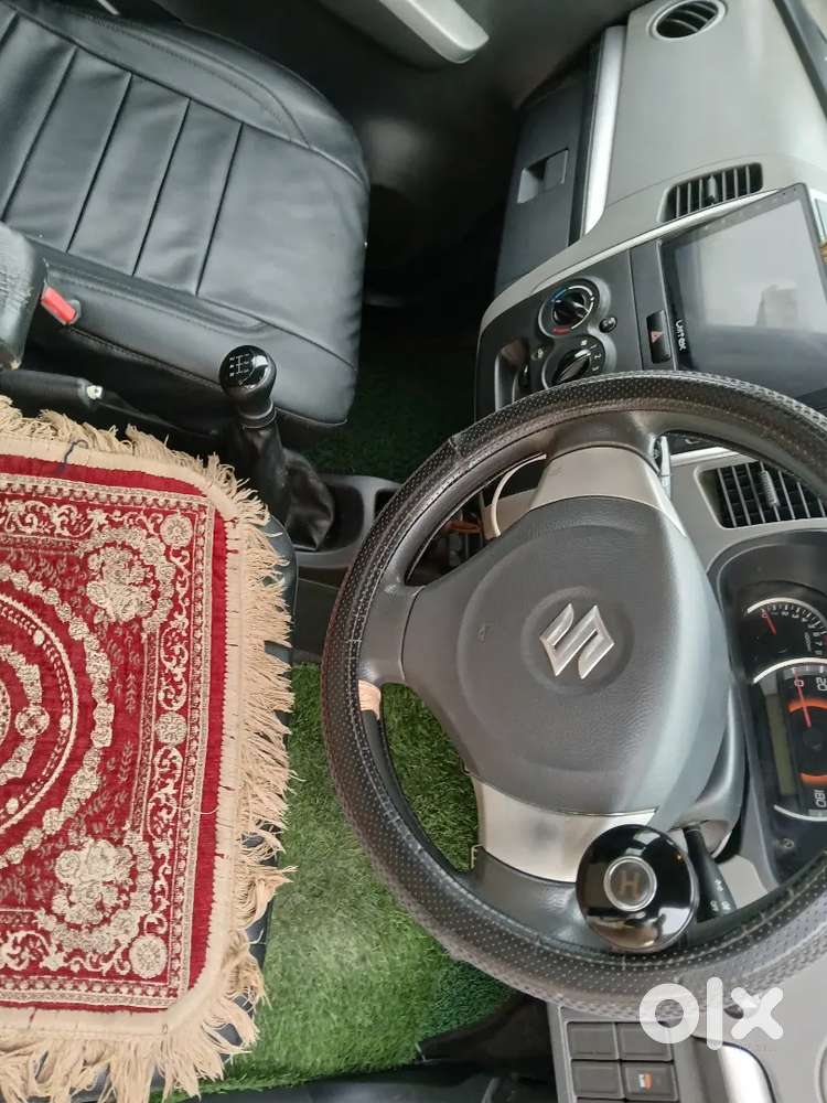 Maruti Suzuki Wagon R 2012 Lxi