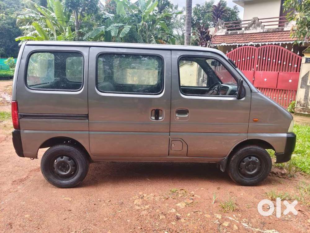 Maruti Suzuki Eeco 5 Seater Ac, 2018, Petrol
