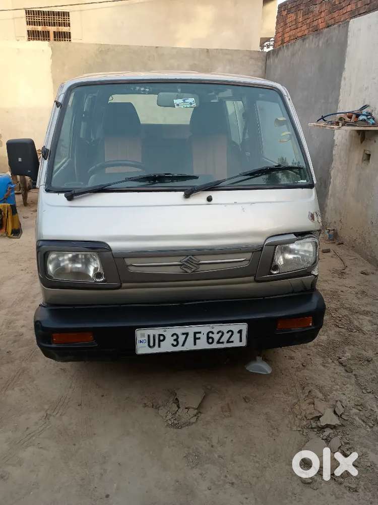 Maruti Suzuki Omni Patrol Good Condition