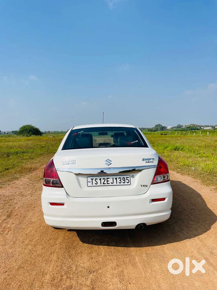 Swift Dzire Vdi 2011 Model Validity 2031