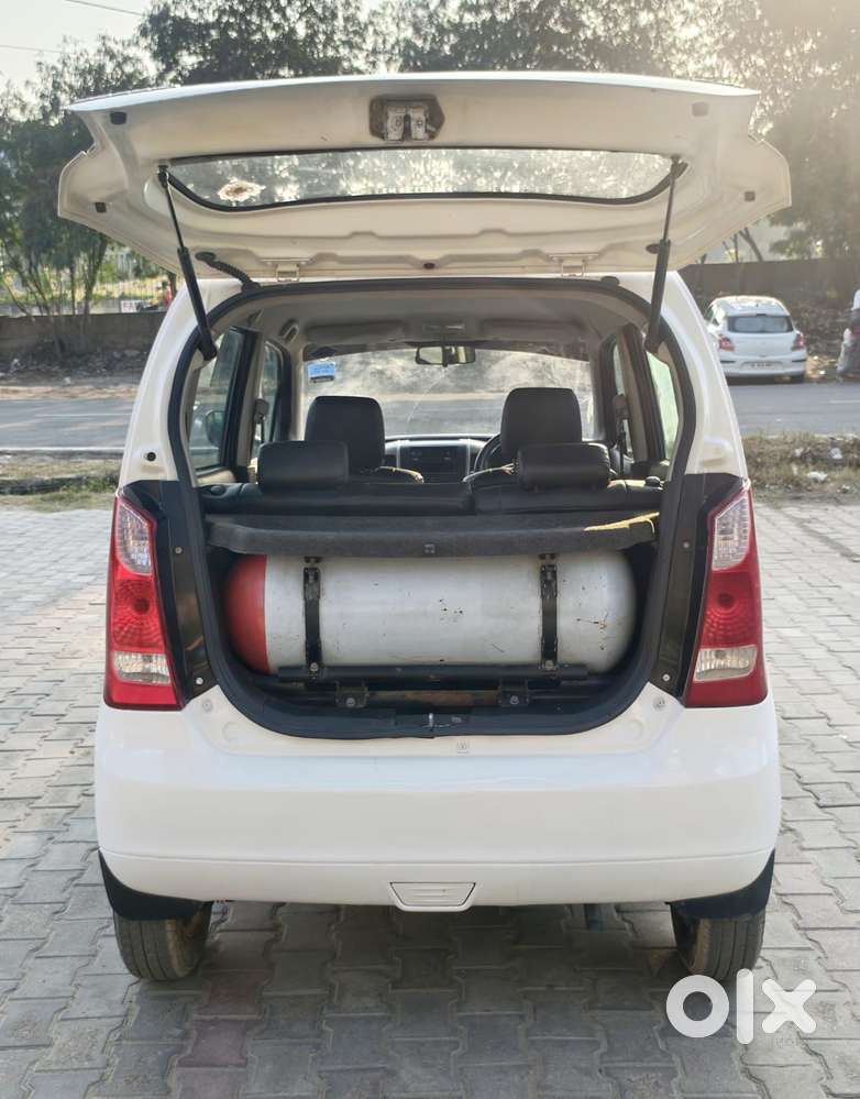 Maruti Suzuki Wagon R Cng Lxi Opt, 2016, Cng & Hybrids