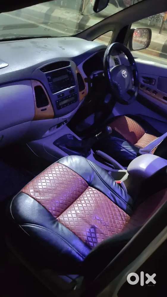 Toyota Innova Diesel Manual 2009 Year