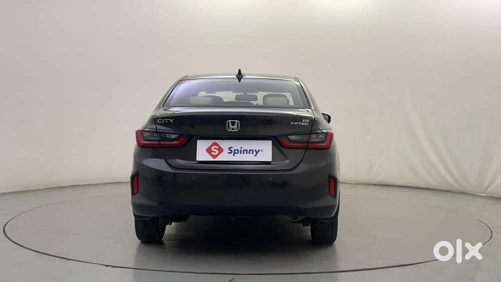 Honda City I-vtec Cvt Zx, 2021, Petrol
