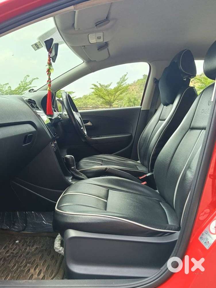 Volkswagen Polo 1.2 Gt Tsi, 2016, Petrol