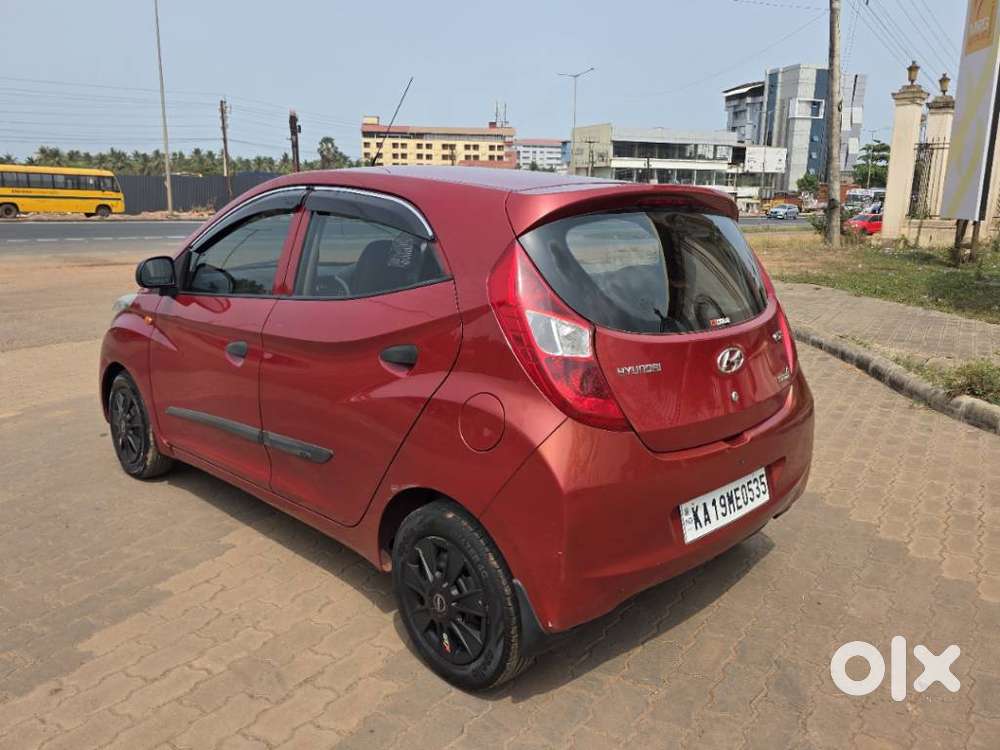 Hyundai Eon Magna +, 2015, Petrol
