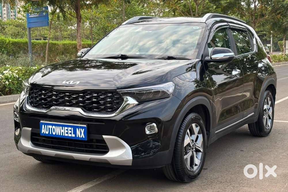 Kia Sonet Htx 1.5 Diesel, 2022, Diesel