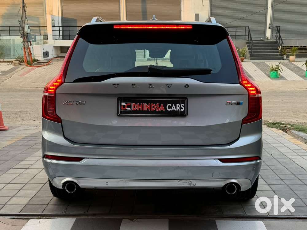 Volvo Xc90 D5 Awd, 2017, Diesel