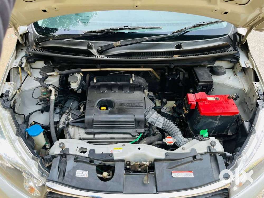 Maruti Suzuki Celerio Zxi(o) Amt, 2017, Petrol