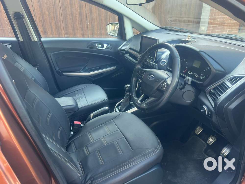 Ford Ecosport 1.5 Diesel Titanium, 2018, Diesel