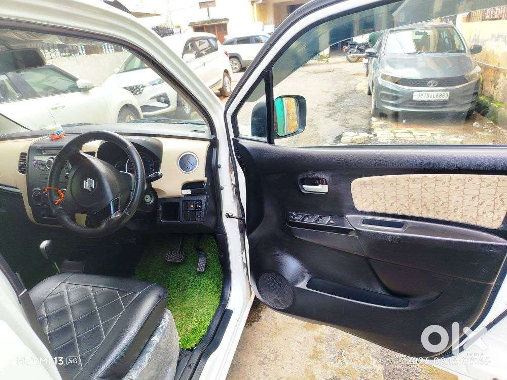 Maruti Suzuki Wagon R 1.0 Vxi (o) Amt, 2018, Petrol