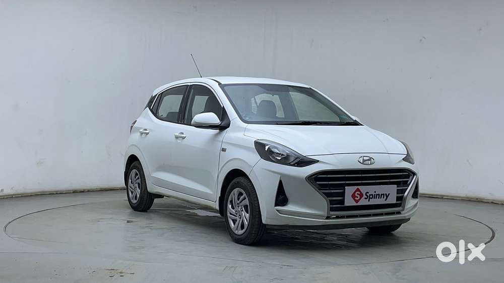 Hyundai Grand I10 Nios Magna Amt 1.2 Kappa Vtvt, 2021, Petrol
