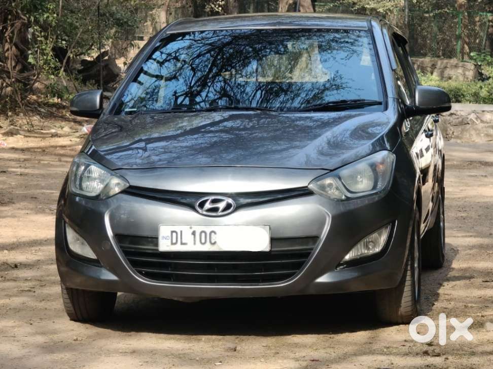 Hyundai I20 Sportz 1.2 Bs-iv, 2012, Cng & Hybrids