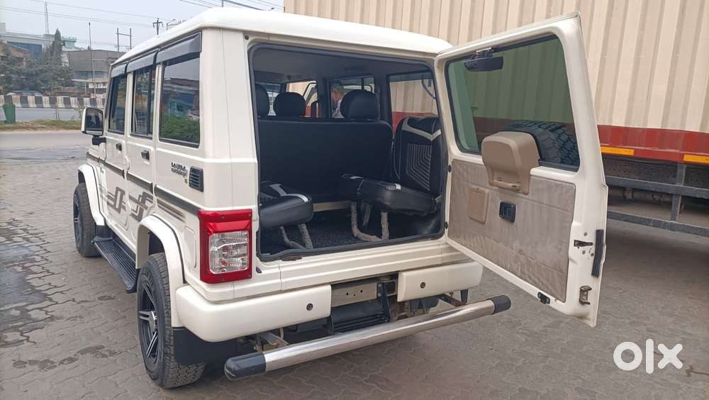 Mahindra Bolero B6 (o), 2020, Diesel