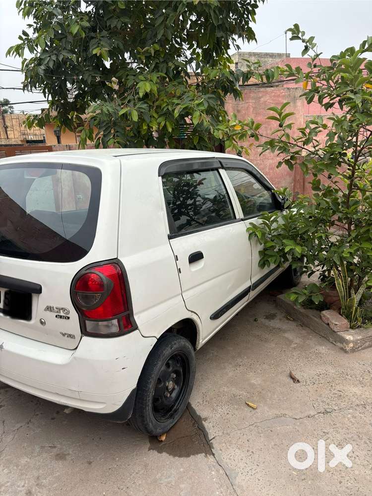 Maruti Suzuki Alto K10 2012 Petrol Well Maintained