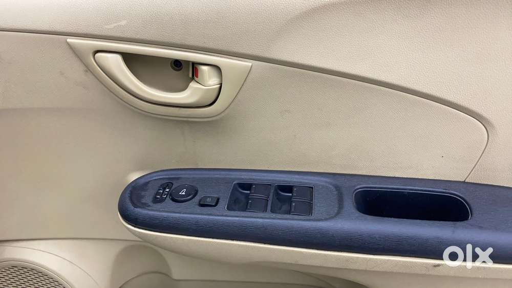 Honda Amaze 2013-2016 S I-vtech, 2015, Petrol