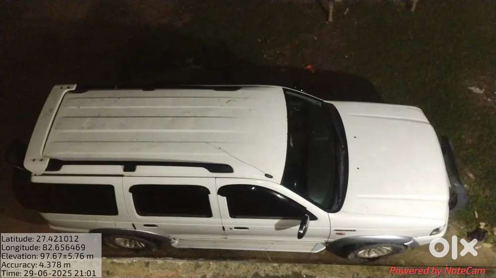 Ford Endeavour Best Condition Engine Ok Tyre Ner