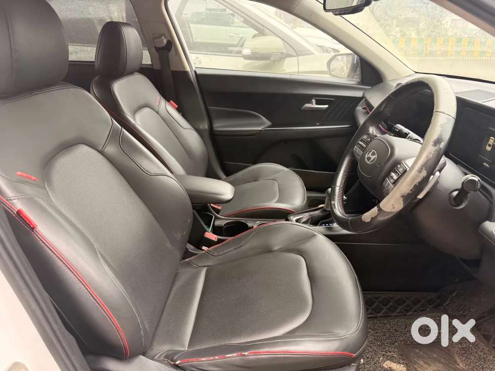 Hyundai Verna Sx (o) 1.5 Turbo Petrol Dct, 2023, Petrol