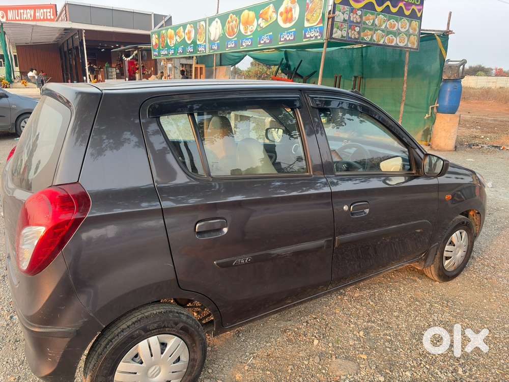Maruti Suzuki Alto 800 2022 Petrol Good Condition