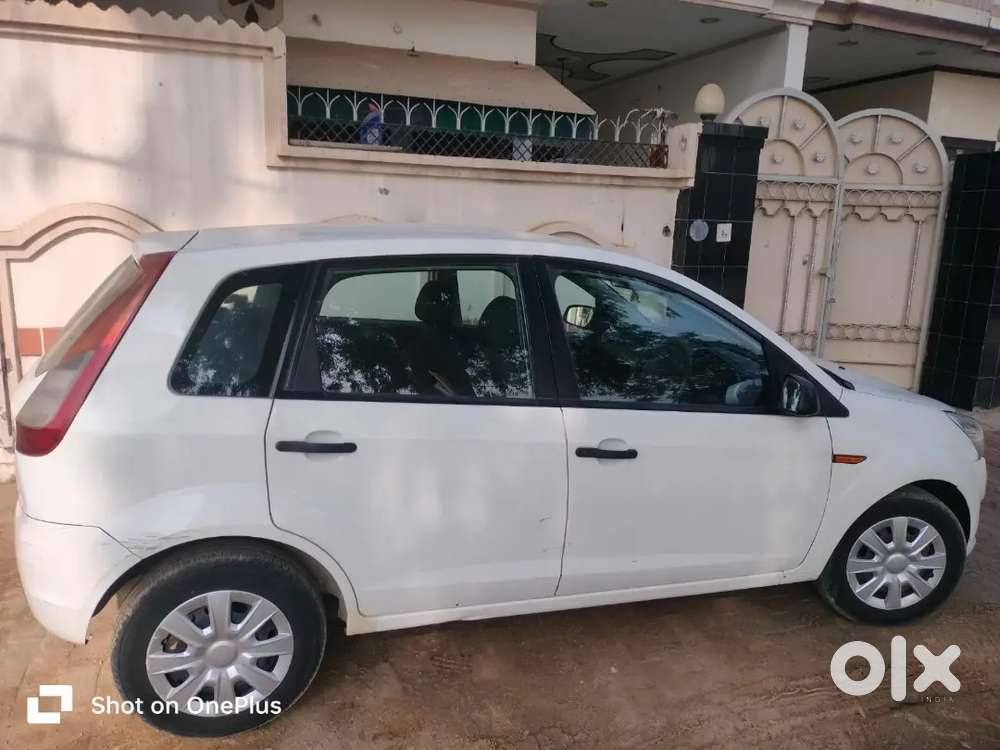 Ford Figo 2013 Diesel Good Condition
