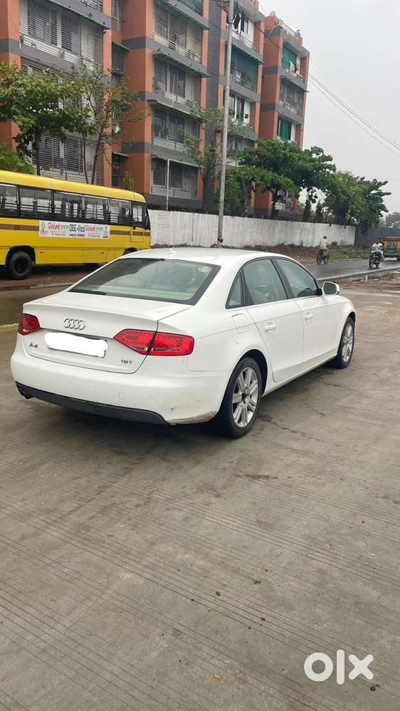 Reliable Audi A4 2010