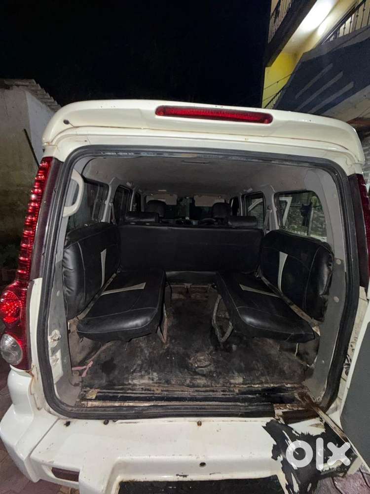 Mahindra Scorpio Diesel 2011 Car