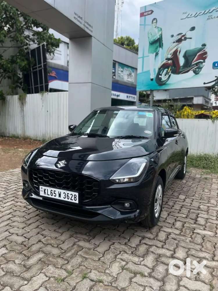 Swift Maruti Petrol 2026 Vxi Variant