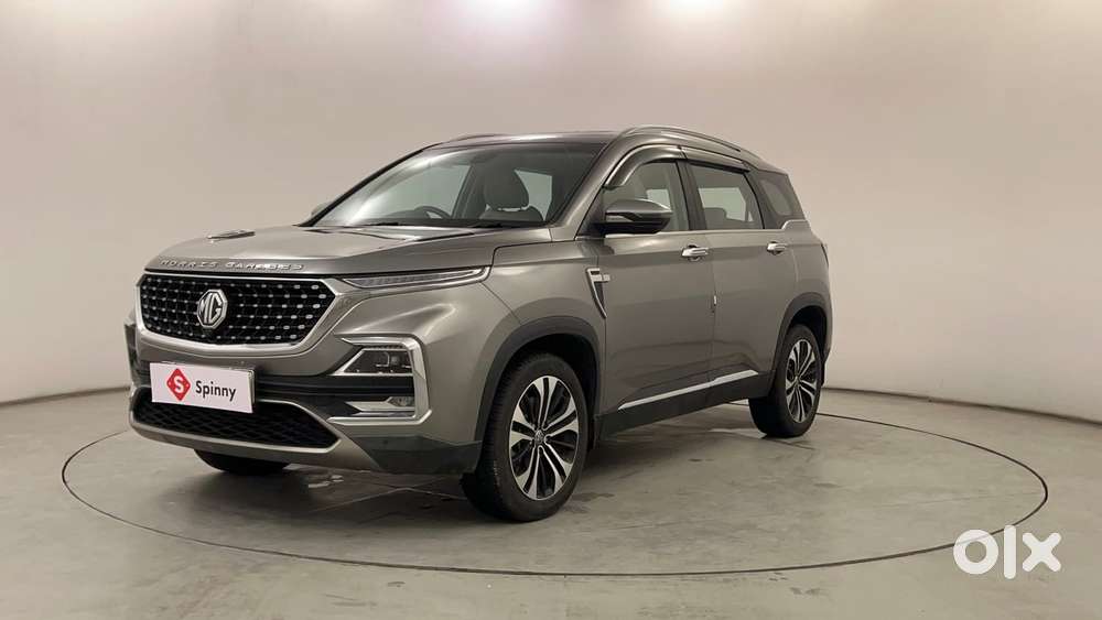 Mg Hector Sharp Diesel Mt, 2022, Diesel