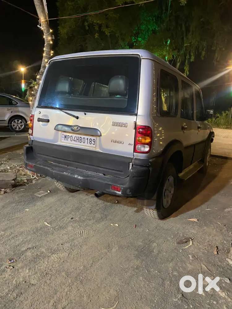 Mahindra Scorpio 2002 Model