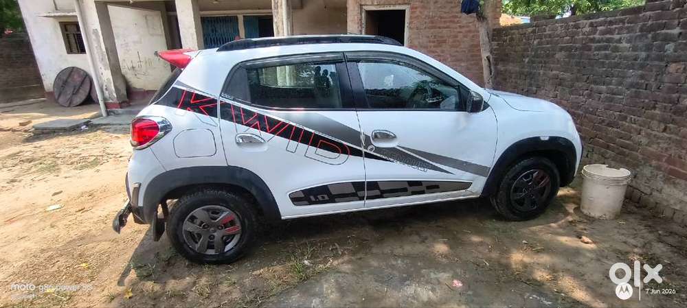 Kwid 2018 Model Car Running Is 65849