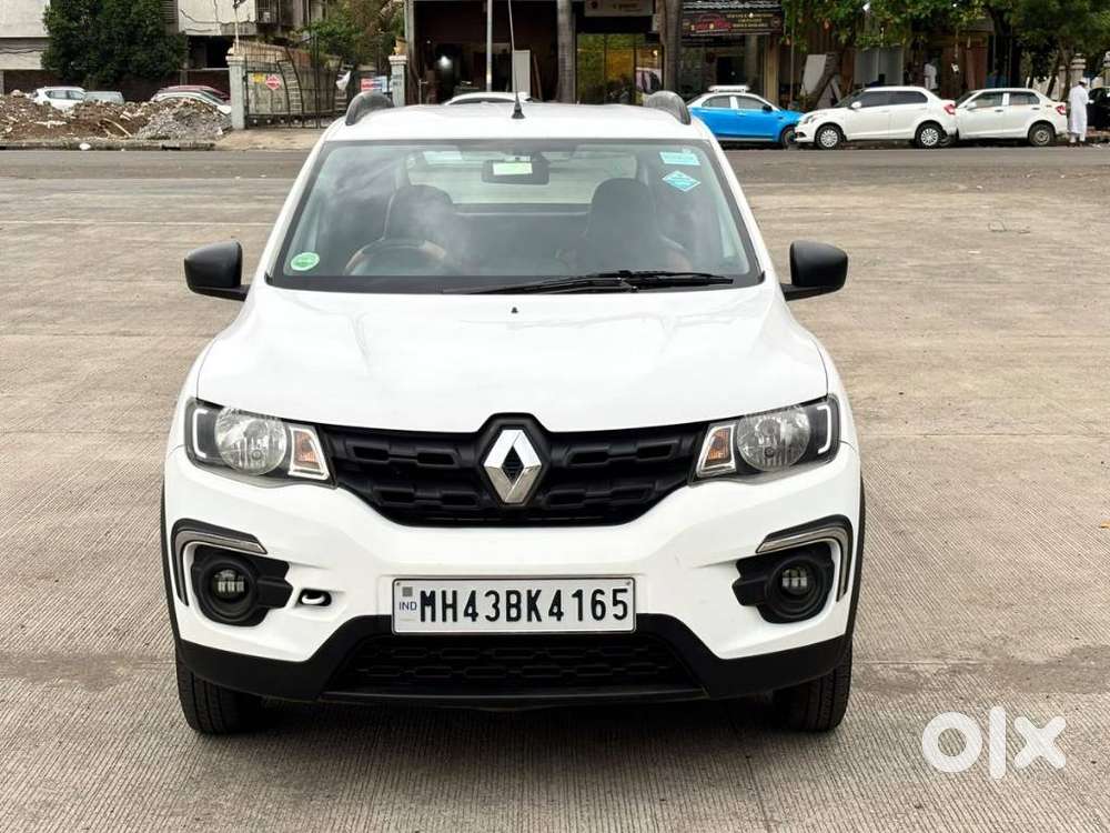 Renault Kwid Rxl, 2017, Cng & Hybrids