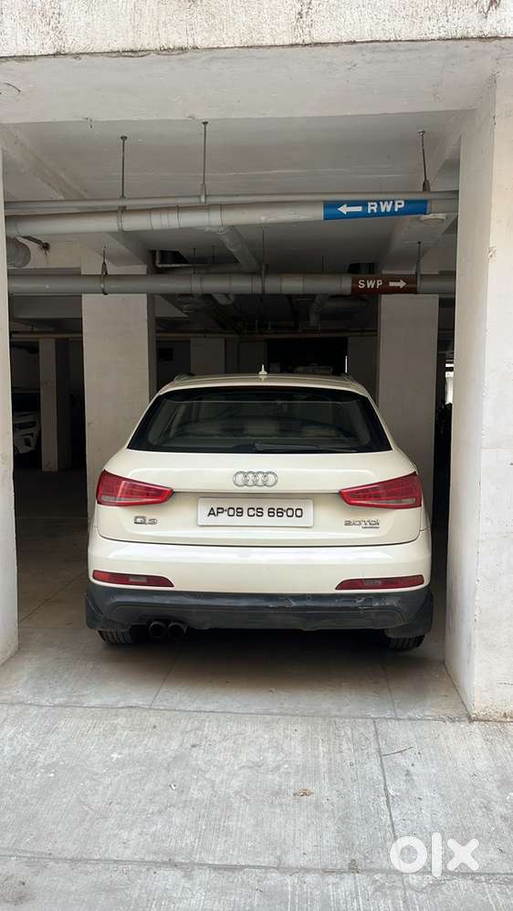 Audi Q3 Diesel 2014