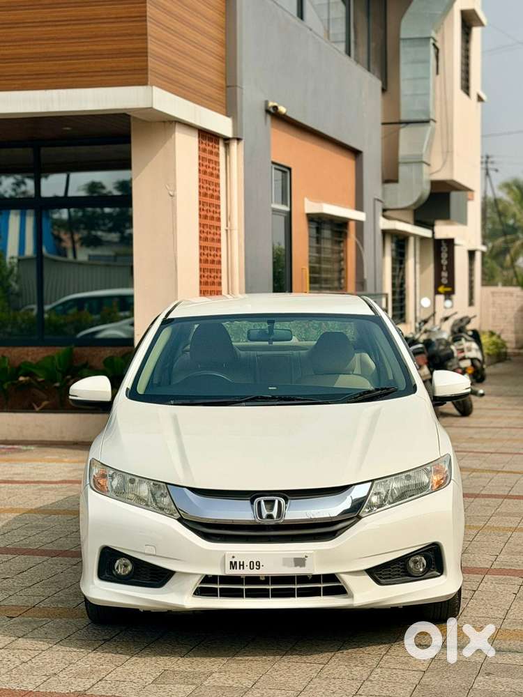 Honda City 2015-2017 I Vtec Cvt Sv, 2015, Diesel