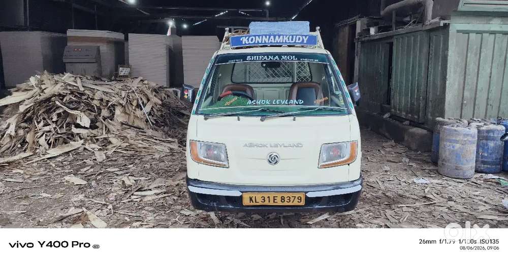 Ashok Leyland Stile Diesel 2012