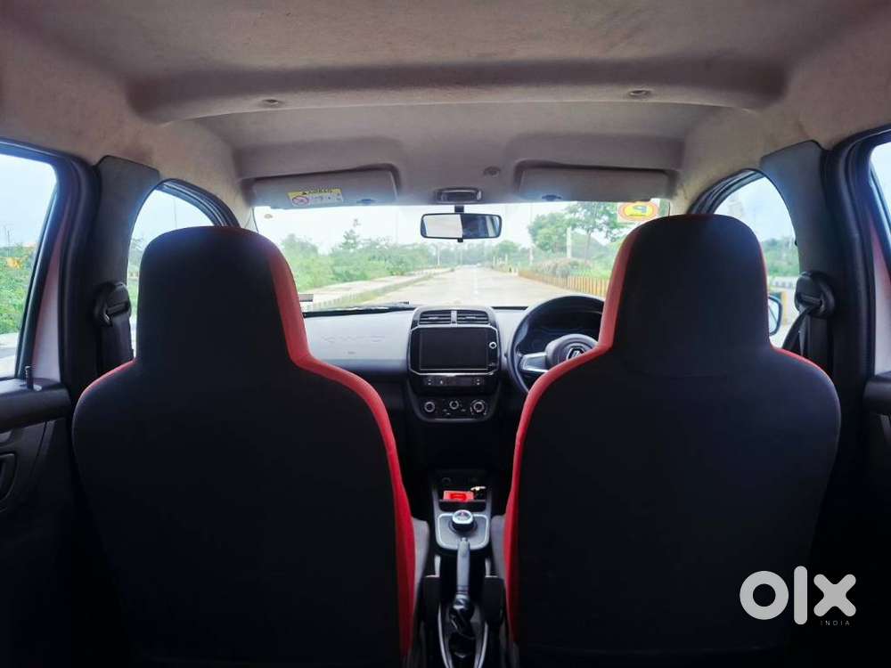 Renault Kwid 1.0 Rxt Optional, 2021, Petrol