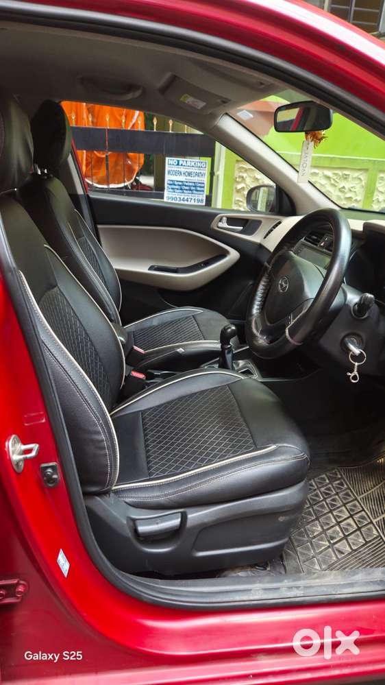 Hyundai I20 Petrol Cvt Magna Executive, 2018, Petrol