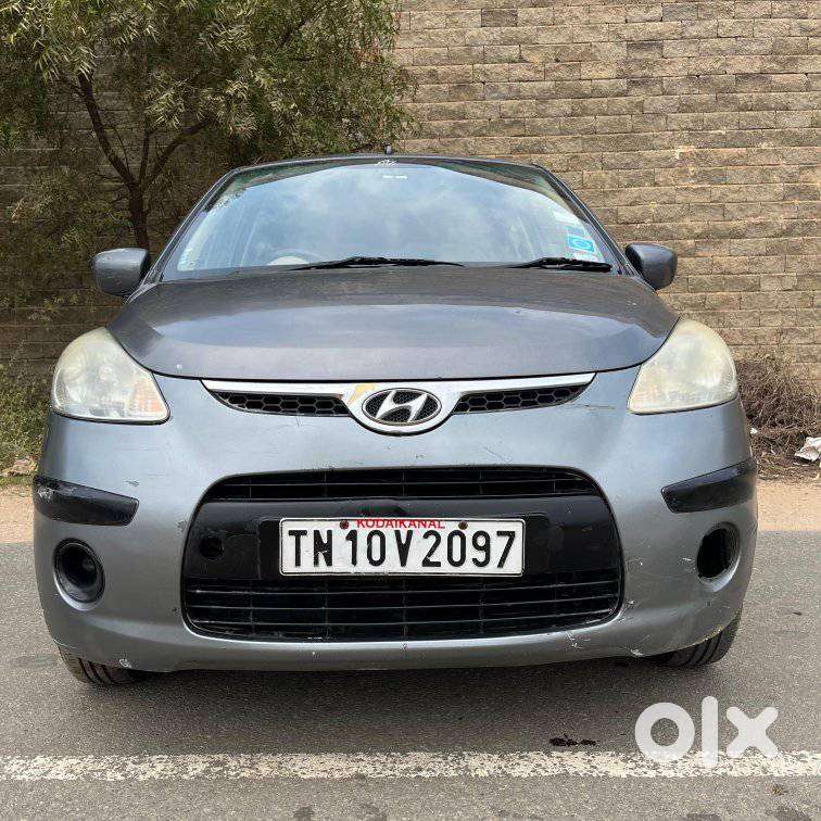 Hyundai I10 2007-2010 Magna 1.1, 2008, Petrol