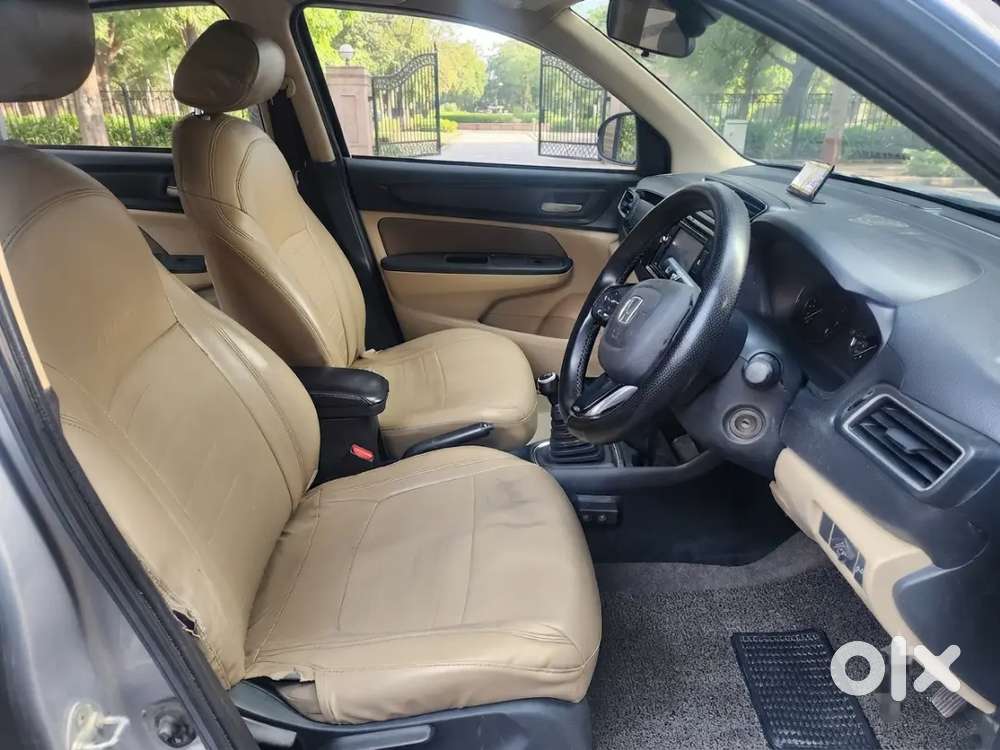 Honda Amaze 1.2 Smt I Vtec 2019 Cng Pass