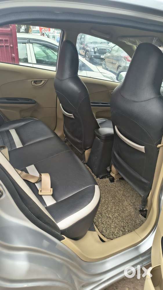 Honda Amaze 2013-2016 S I-vtech, 2017, Petrol