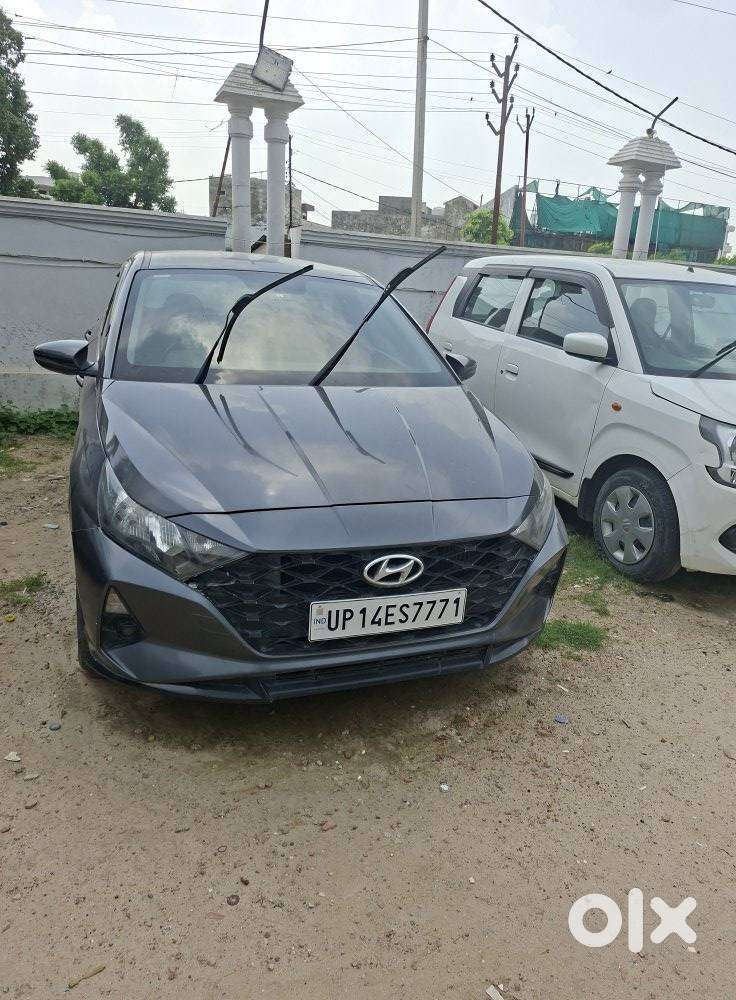 Hyundai I20 Sportz Plus Diesel, 2021, Diesel
