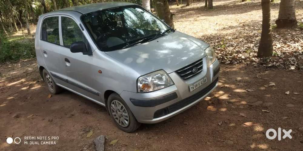 Hyundai Santro Xing 2008 Petrol Manual