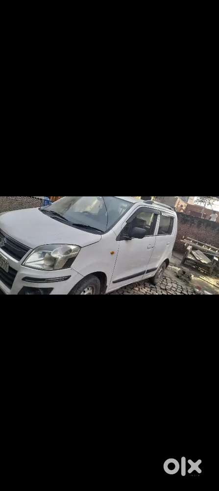 Maruti Suzuki Wagon R 2013