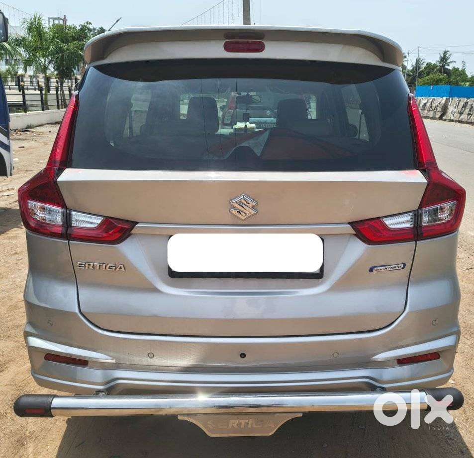 Maruti Suzuki Ertiga Vxi, 2022, Petrol