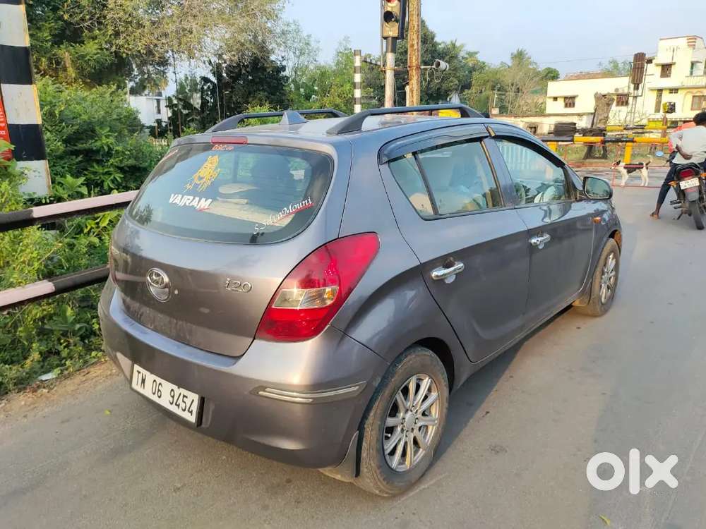 Hyundai I20 2009 Diesel Good Condition