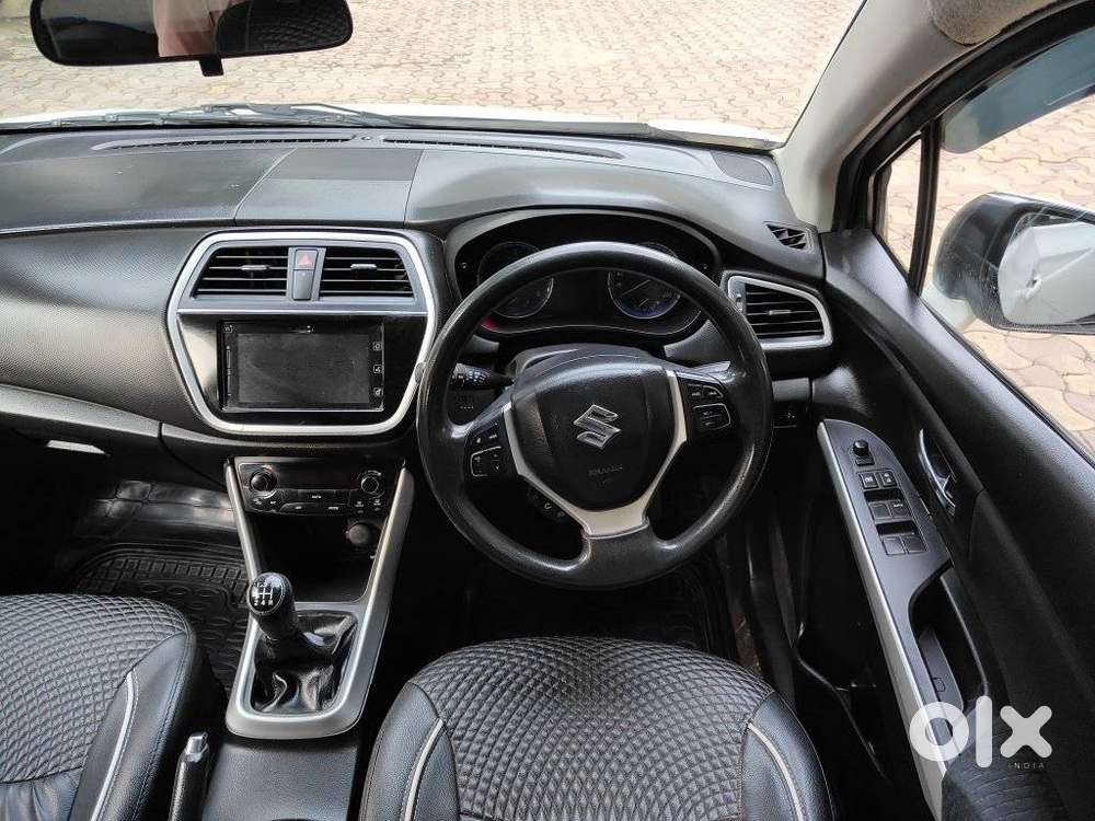 Maruti Suzuki S-cross Zeta 1.3, 2015, Diesel