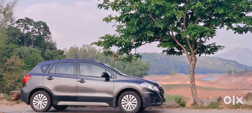 Maruti Suzuki S Cross 2015 Diesel Manual